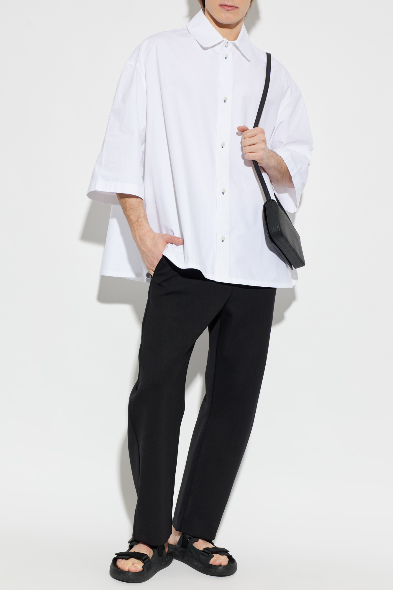 Jacquemus Oversized shirt | Men's | Vitkac